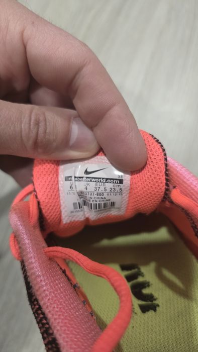 Дамски маратонки Nike ZOOM Running  37.5