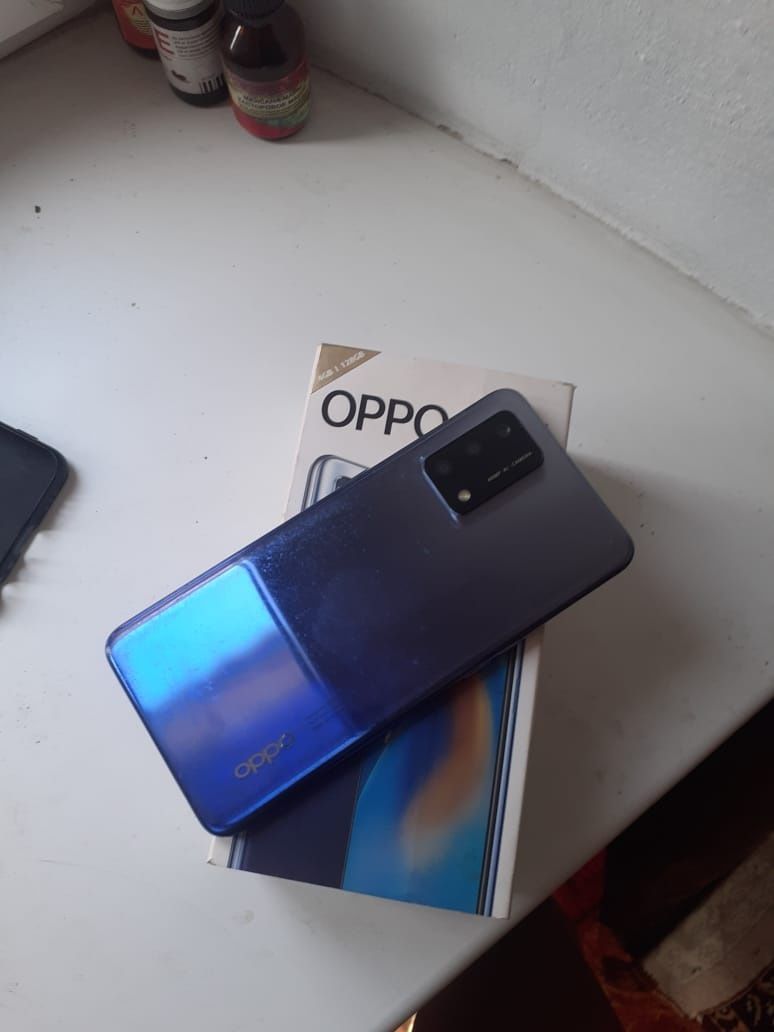 Продам oppo A74 .