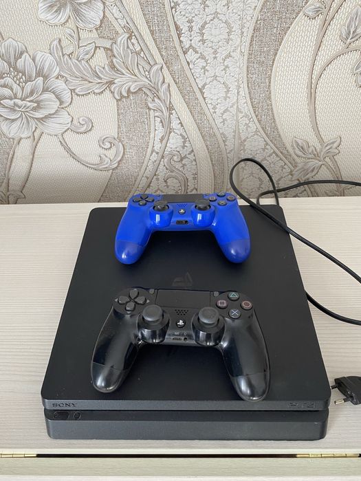 Срочно Продам Ps 4 Slim
