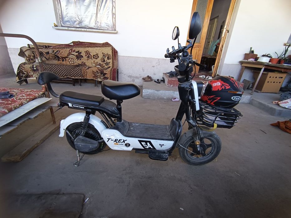 Електира скутер TREX-54