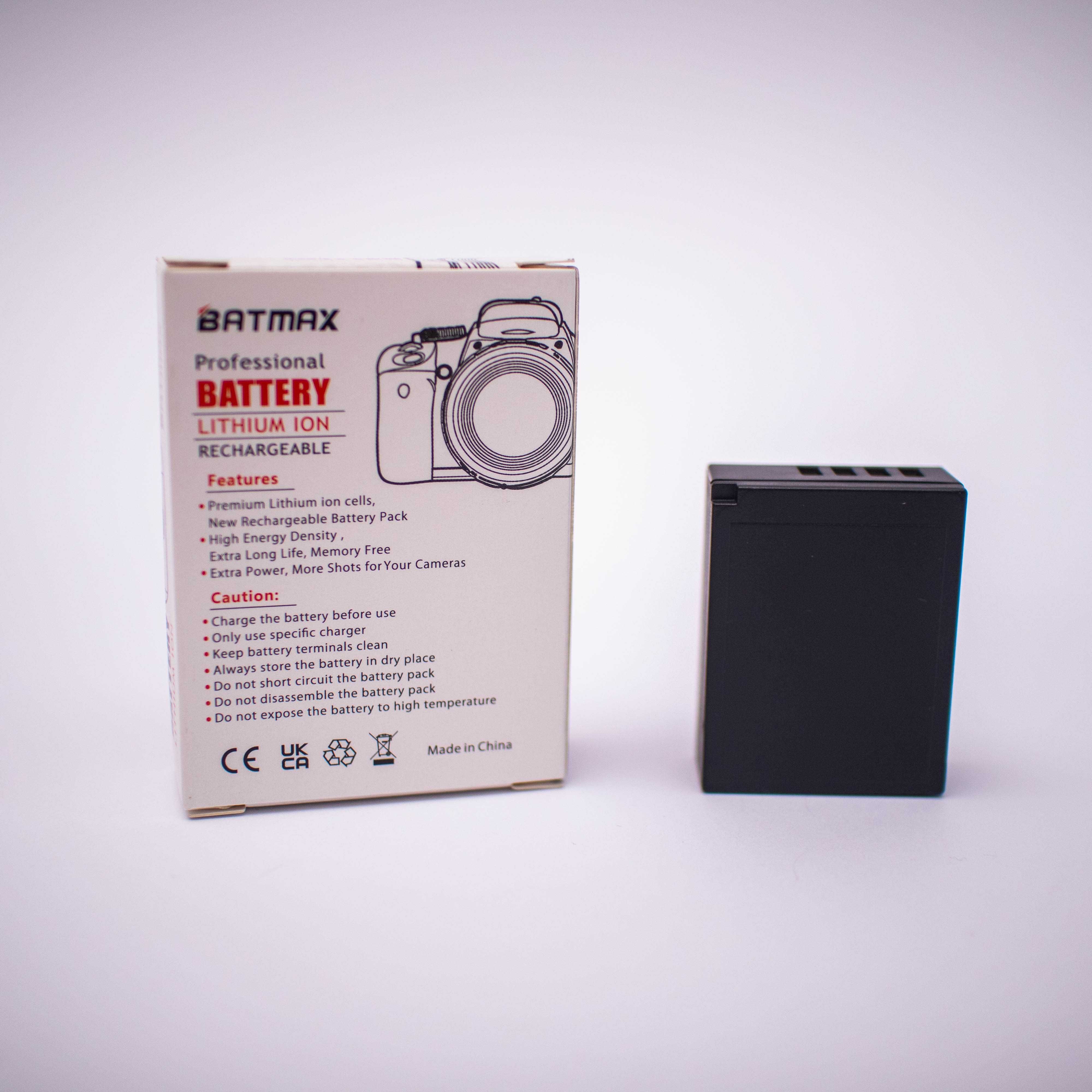 Батерия NP-W126 / NP-W126s за Fujifilm X-T30II , X-S10