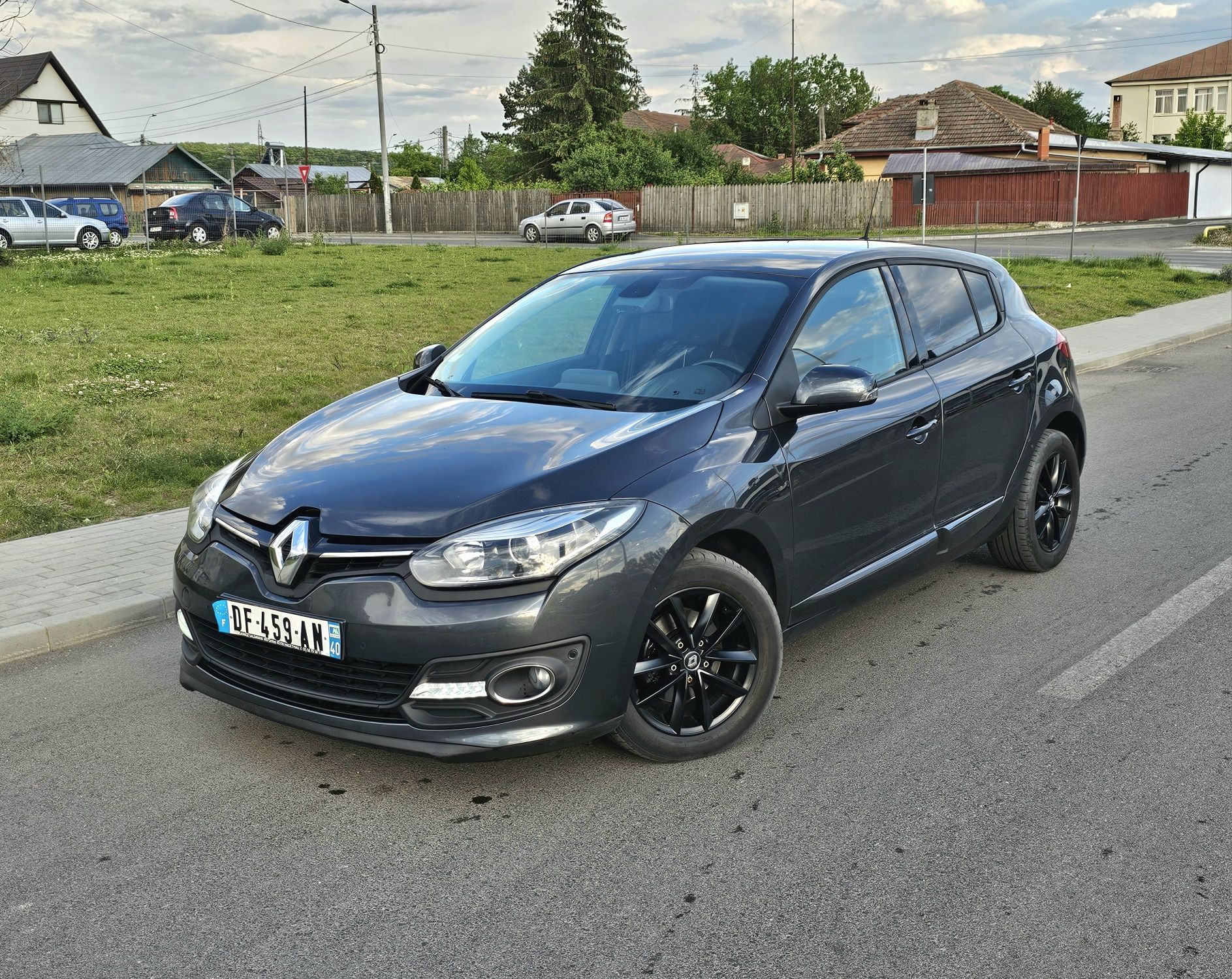 Renault Megane 2014 - 1.5 dci 110 cp - Euro 5