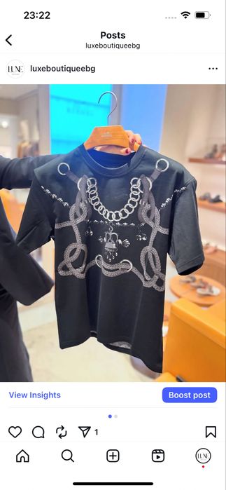 HRMS дамска тениска New Season