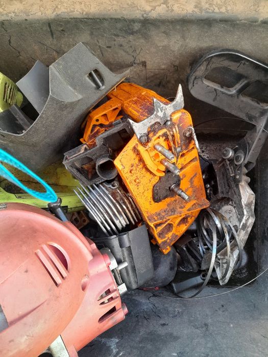 Piese,bucati drujbe din dezmembrari