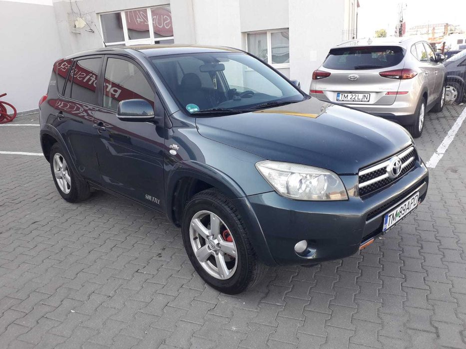 Toyota Rav4 2.2 Diesel 2008 4x4