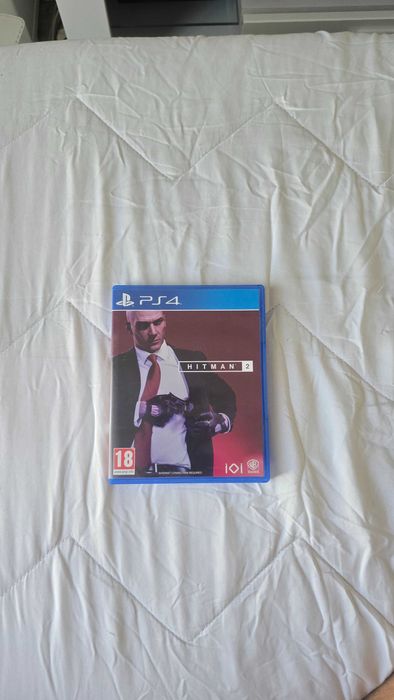 Joc Hitman 2 Pentru ps4