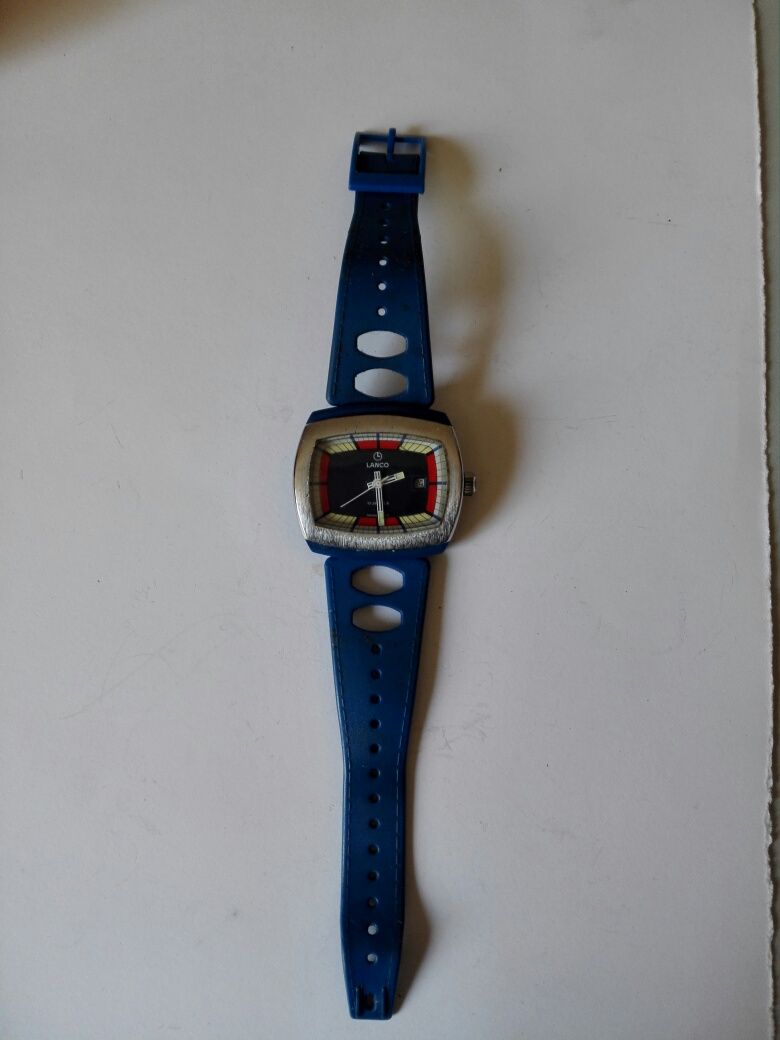 Vind ceas original rar Lanco(tissot)