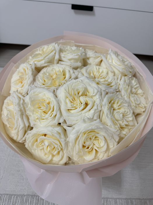 Цветы букет свежие