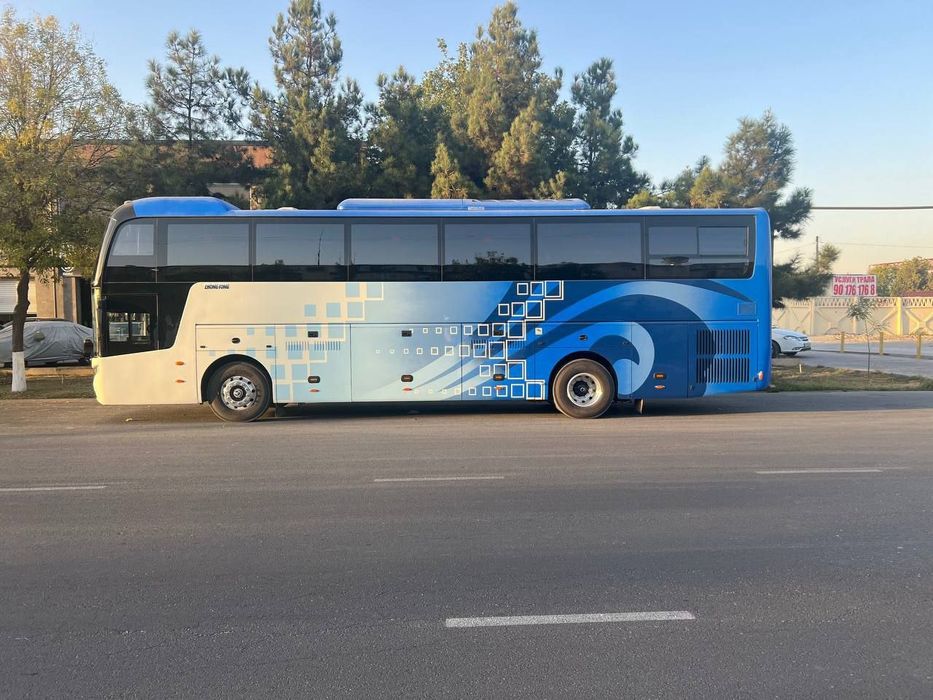 Автобус на заказ. Перевозка пассажиров