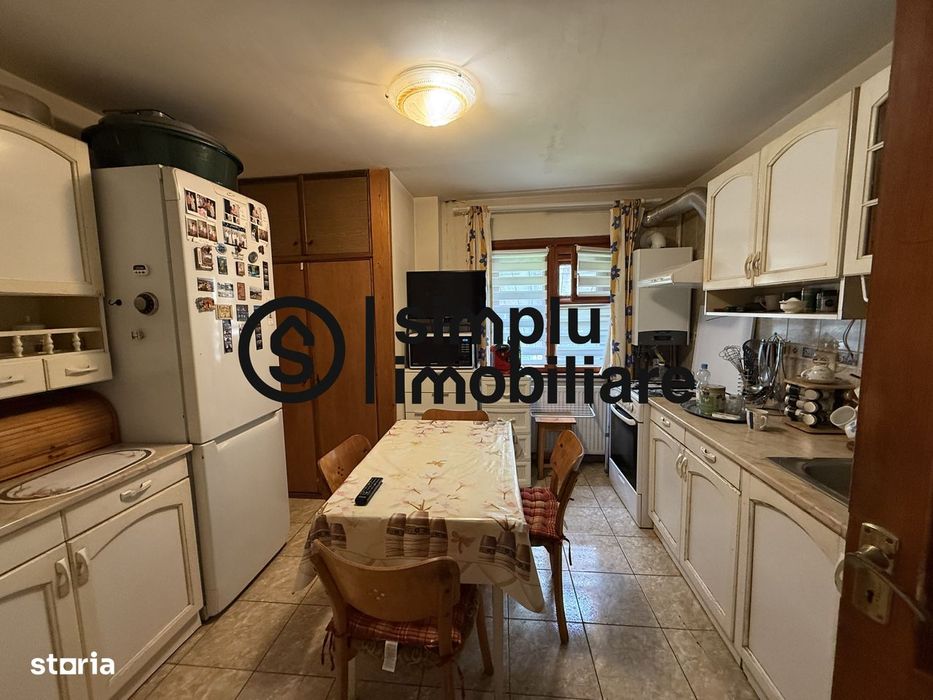 Apartament 3 camere Decomandate George Enescu et P/4