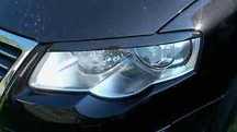 Pleoape Volkswagen Passat B6 pentru faruri