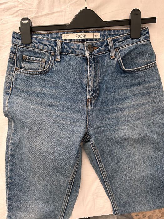 Blugi 100% denim Poema