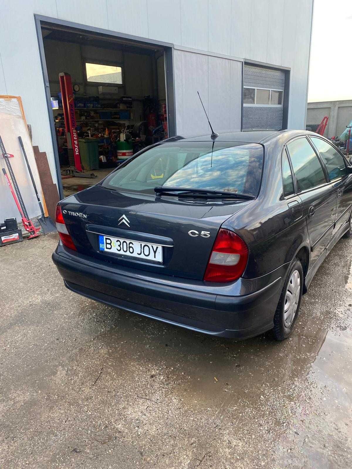 Citroen c5 2.0HDI