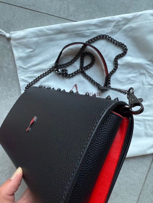 Дамска чанта Christian Louboutin