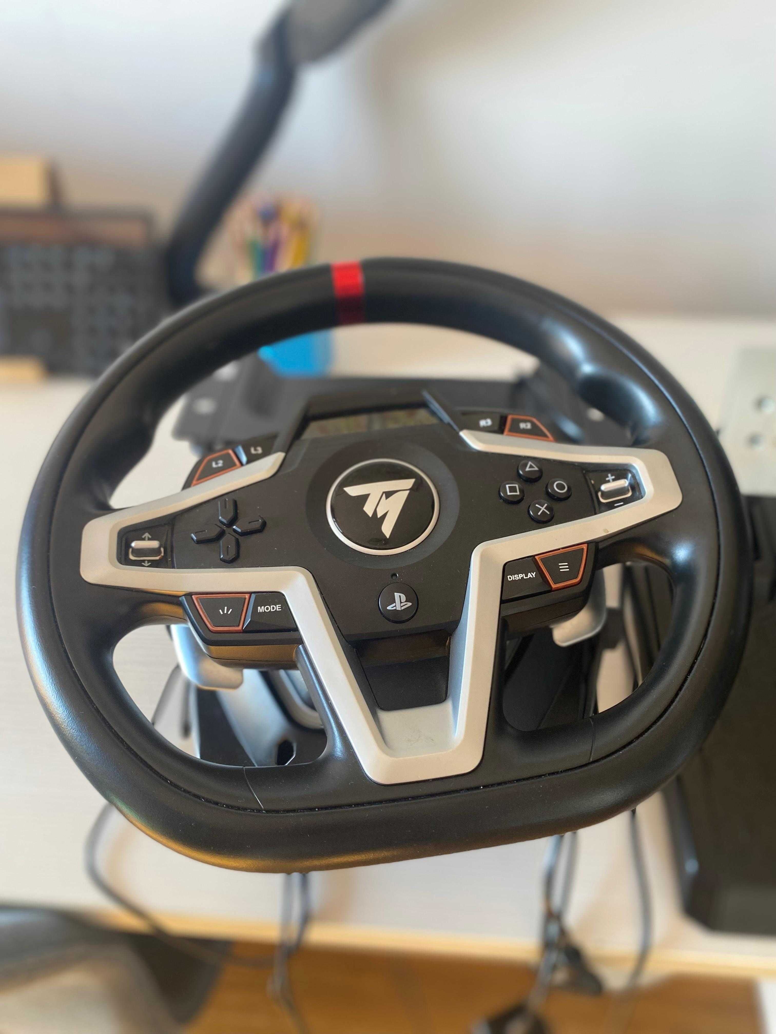 Thrustmaster T248-P + Accesoriu Thrustmaster SimTask Steering Kit