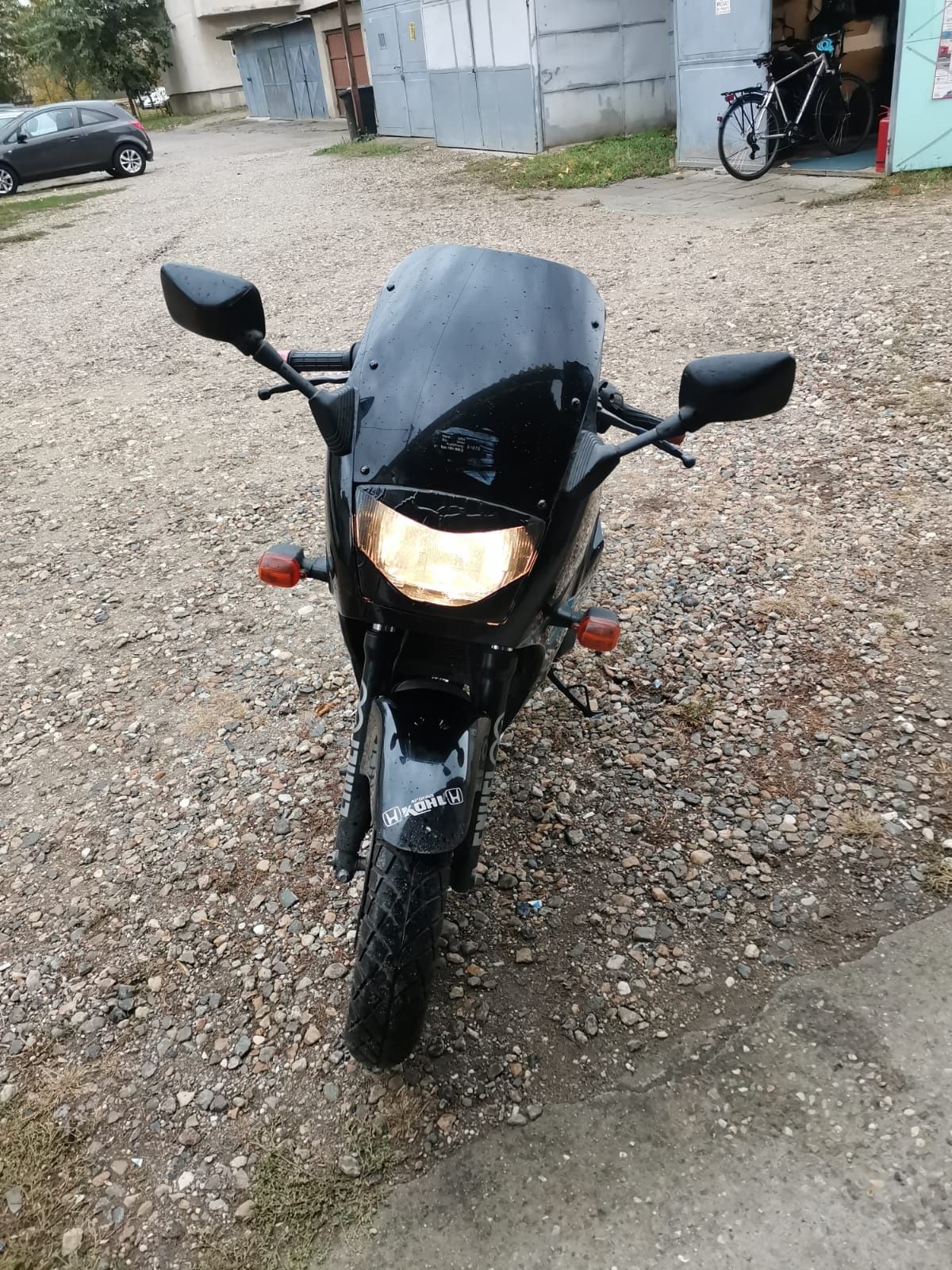 Kawasaki GPX600 in stare foarte buna