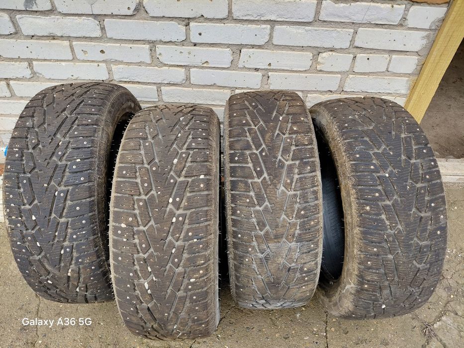 Продам резина R17