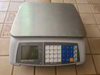 Cantar comercial Mettler Toledo bRite