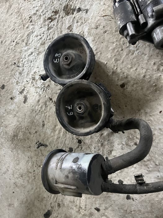 Electromotor pompa servo apa vacuum ford transit 2.4 tddi tdci