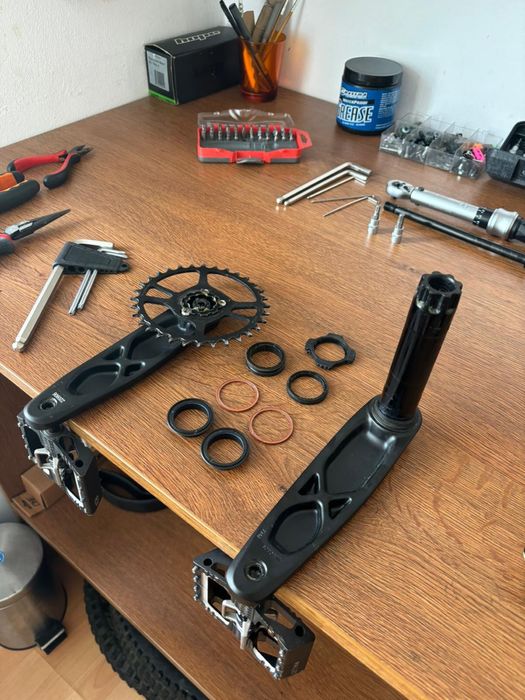 Bicicleta Mondraker superfoxy 2023 enduro/downhill