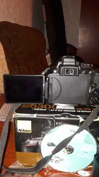 Nikon5300 фотовидеокамера