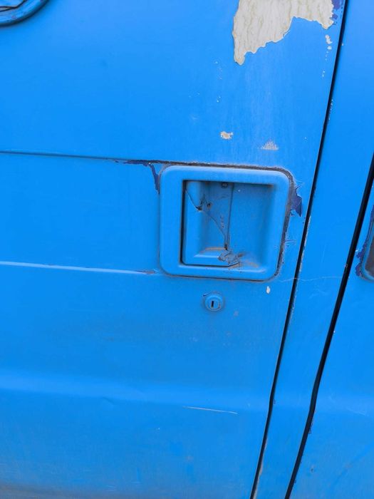 Fiat Ducato 1.9 TD 1999 – pentru reparații sau piese