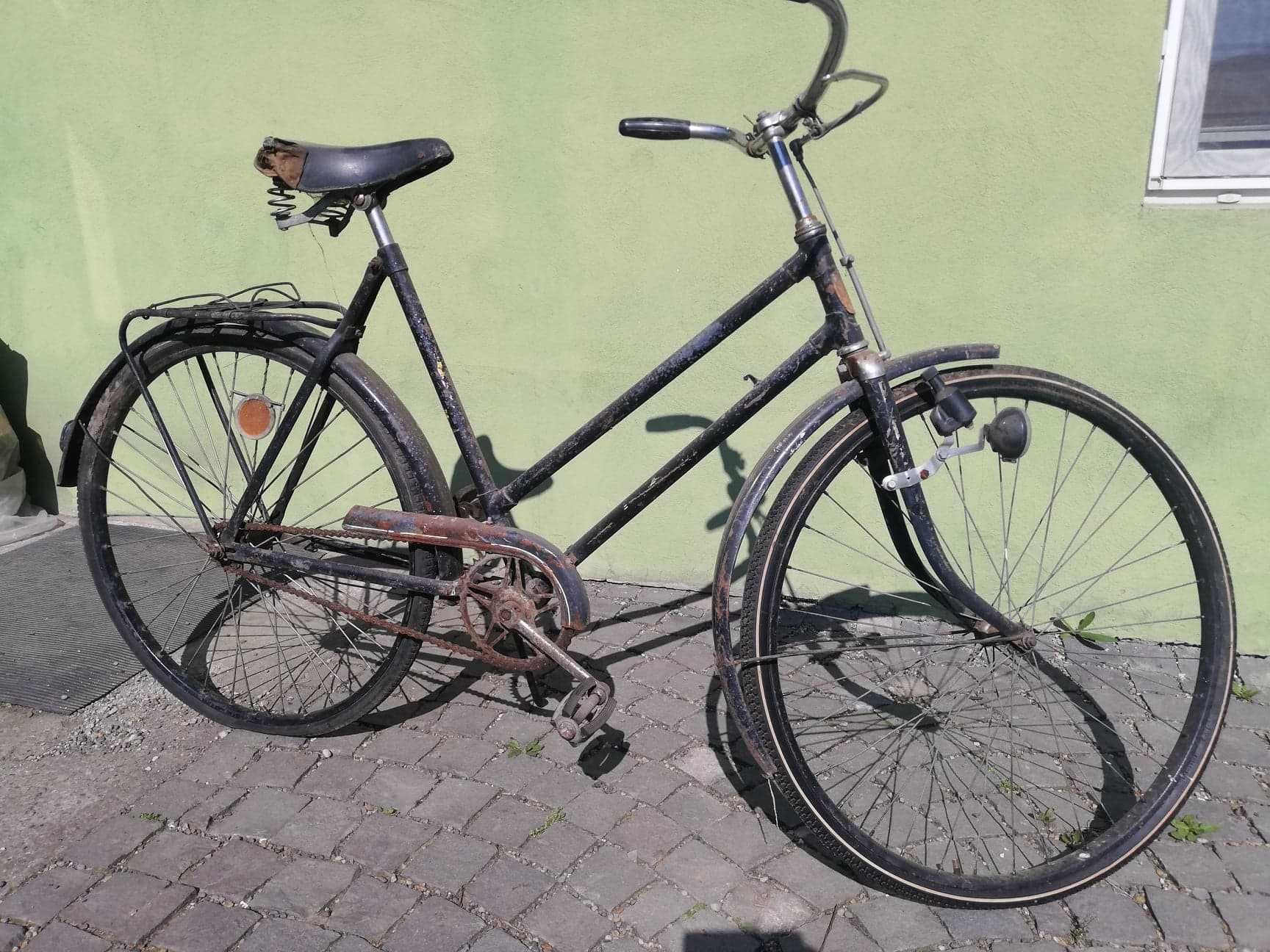 Vând bicicletă.          .