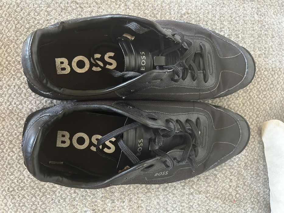 Обувки Boss Zayn Trainers - 44 номер