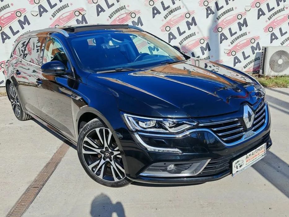 Renault Talisman Renault Talisman Initiale Paris Benzina + GPL 2020