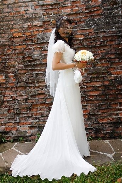 Rochie de mireasa Agnes Toma