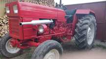 Vând tractor u445