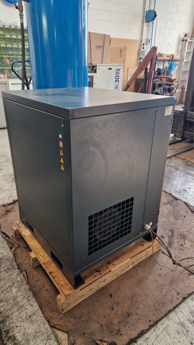 Винтов компресор NuAir Sirio 11kw