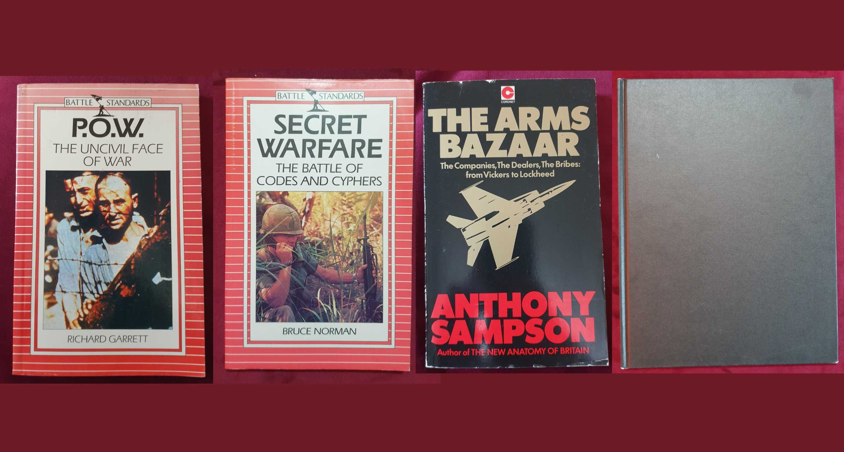 Военна история, анализи, геополитика - 13 книги