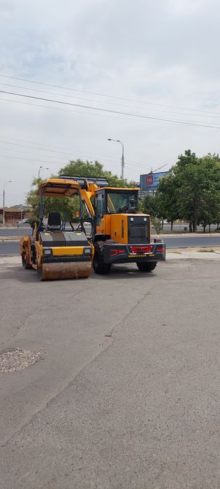 Автопогрузчик 1.5 куб объёма ковша