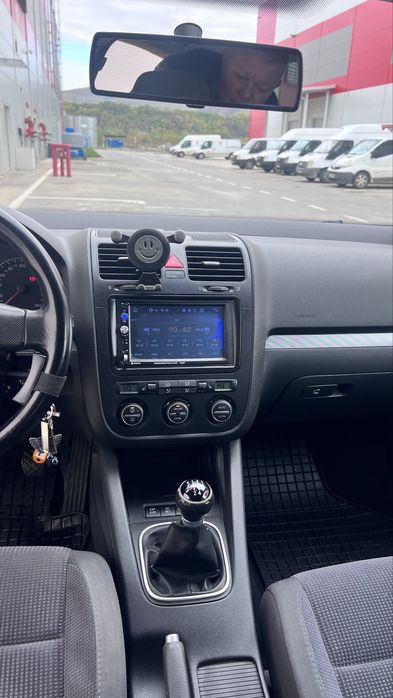 Volkswagen Jetta 1,9 TDI, an fabricație 2007