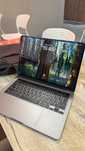 Macbook air M2 100% yomkost 12 sikl