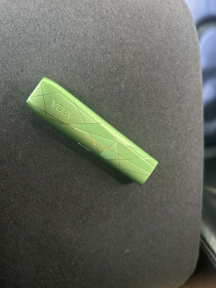 veev iqos editie limitata verde