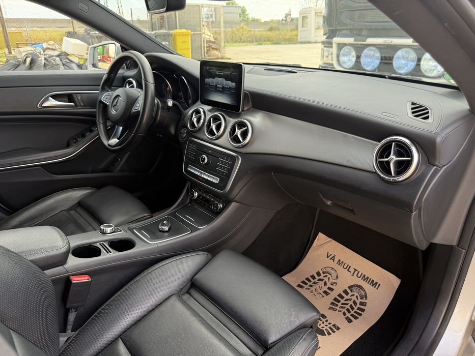 Mercedes CLA 200d 136 Cp 2018 Euro 6 | Camera | Garantie | Rate fixe |
