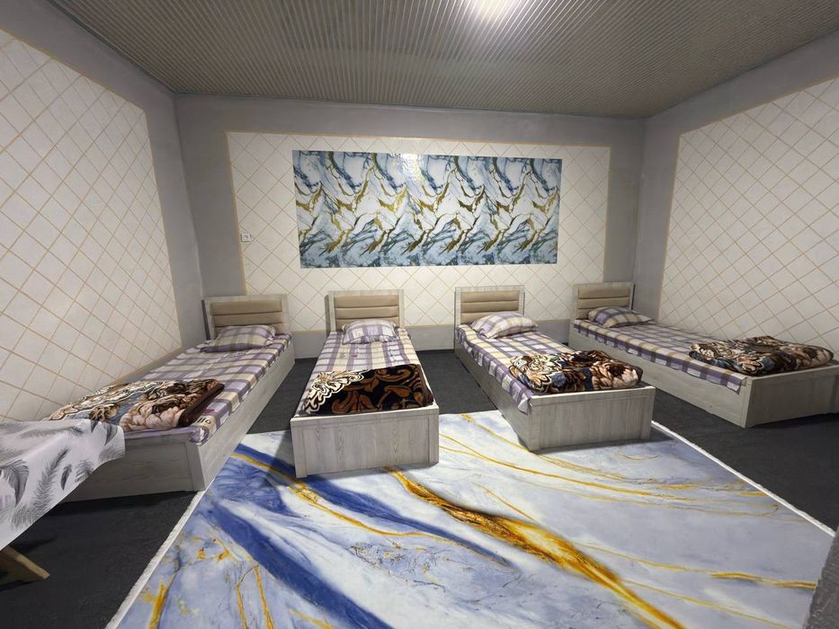 Хостел по 30000 сум  24/7