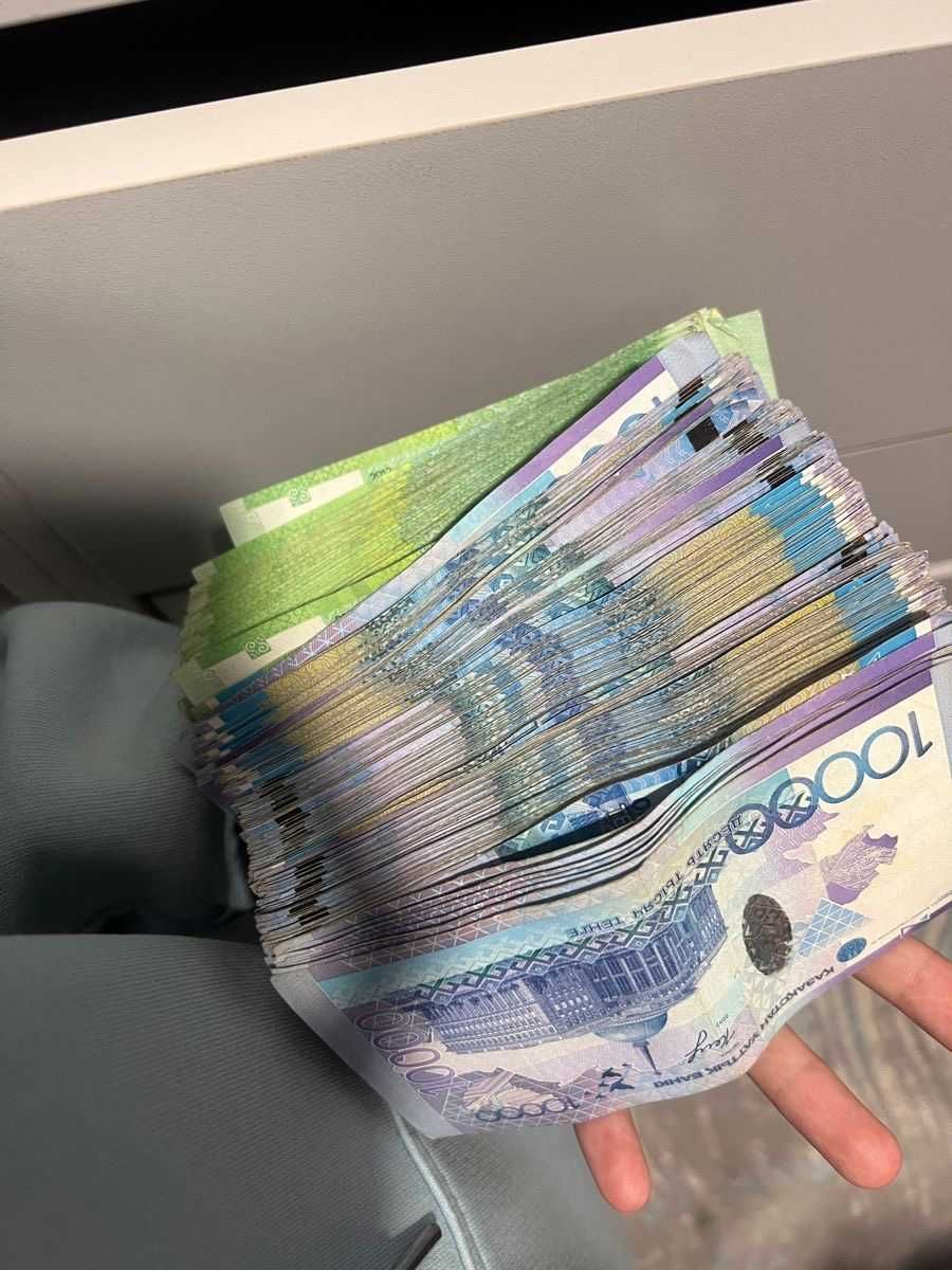 Кредиты наличными до 8 млн  быстро и без залога!