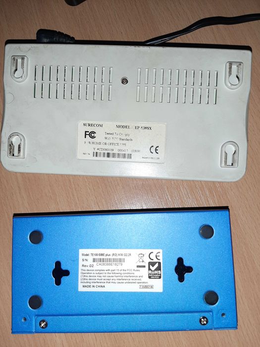 Switch 8 porturi, diverse modele