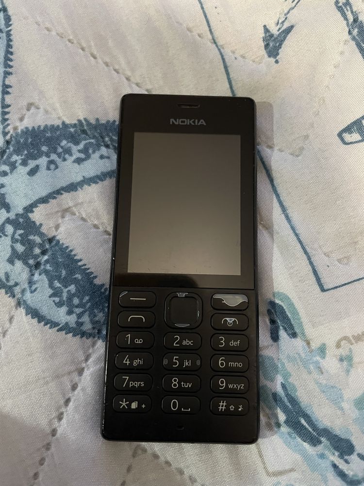 Телефон Nokia работещ с две сим карти