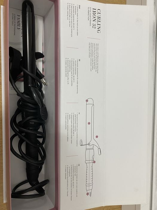 Преса на Babyliss