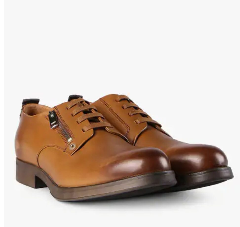 Обувки Diesel derby vicios Zip. 44
VICIOUS Derby Shoes