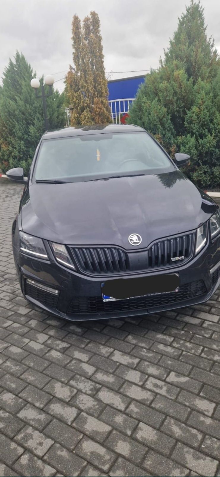 Vând Skoda Octavia VRS 2018