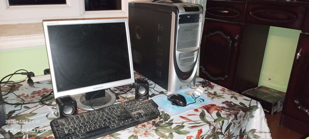 Kampyuter windows Xp