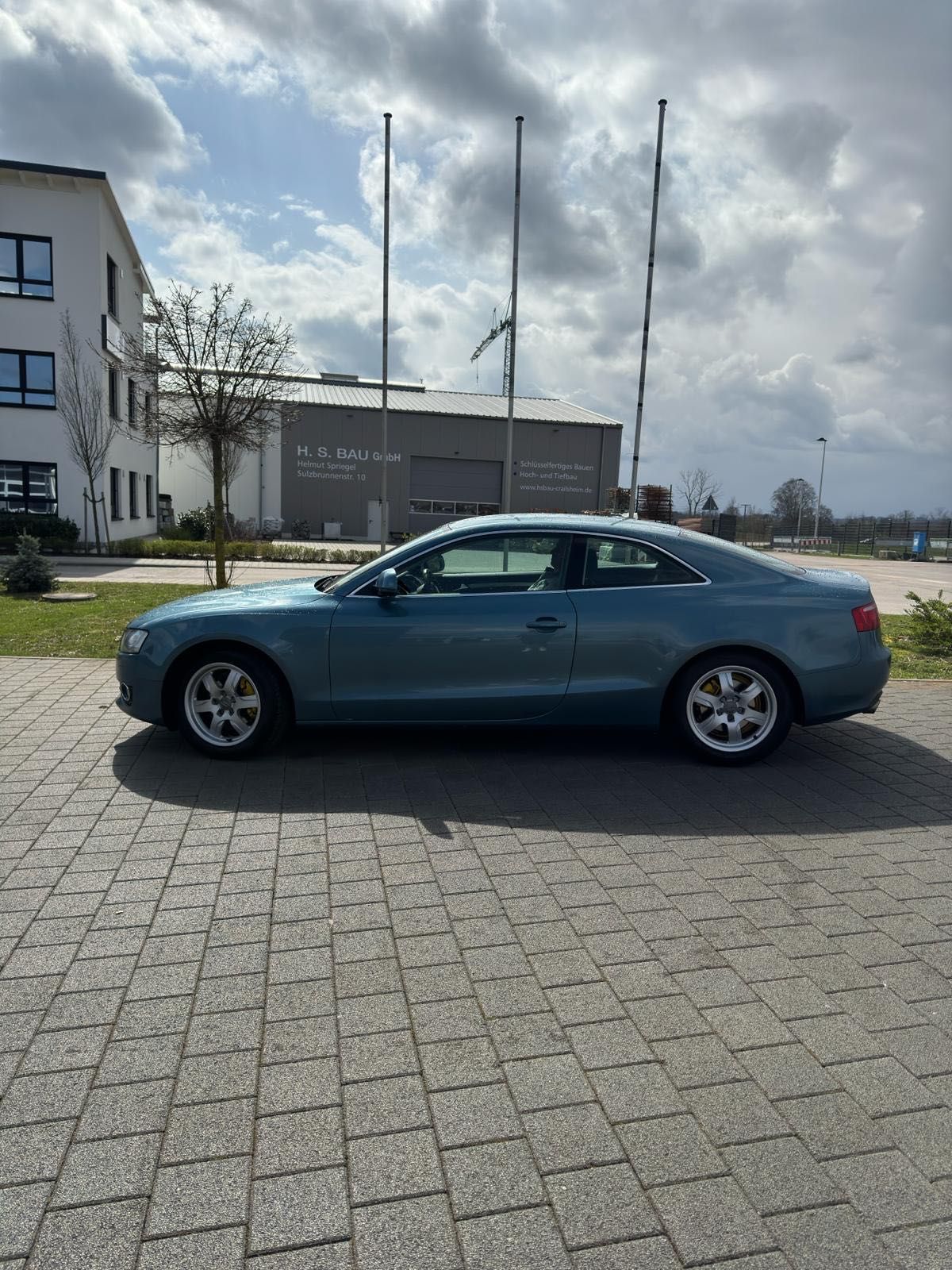 Audi A5 coupe 2.7 TDI MultiTronic