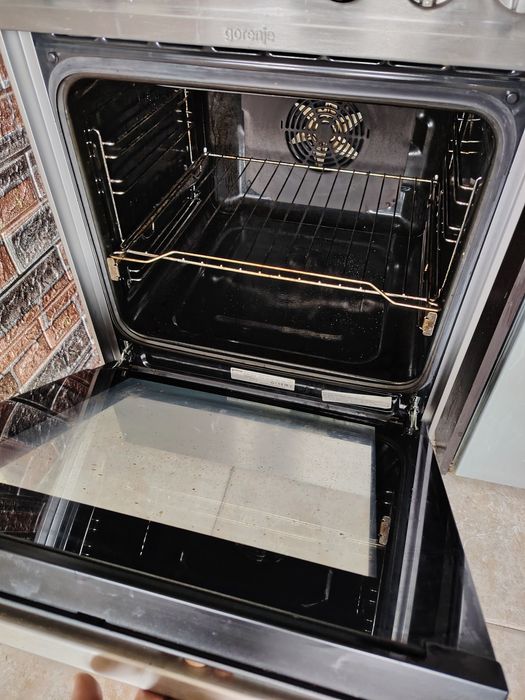 Фурна Gorenje като нова