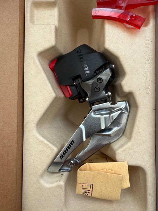 Transmisie completa SRAM eTap RIVAL AXS
