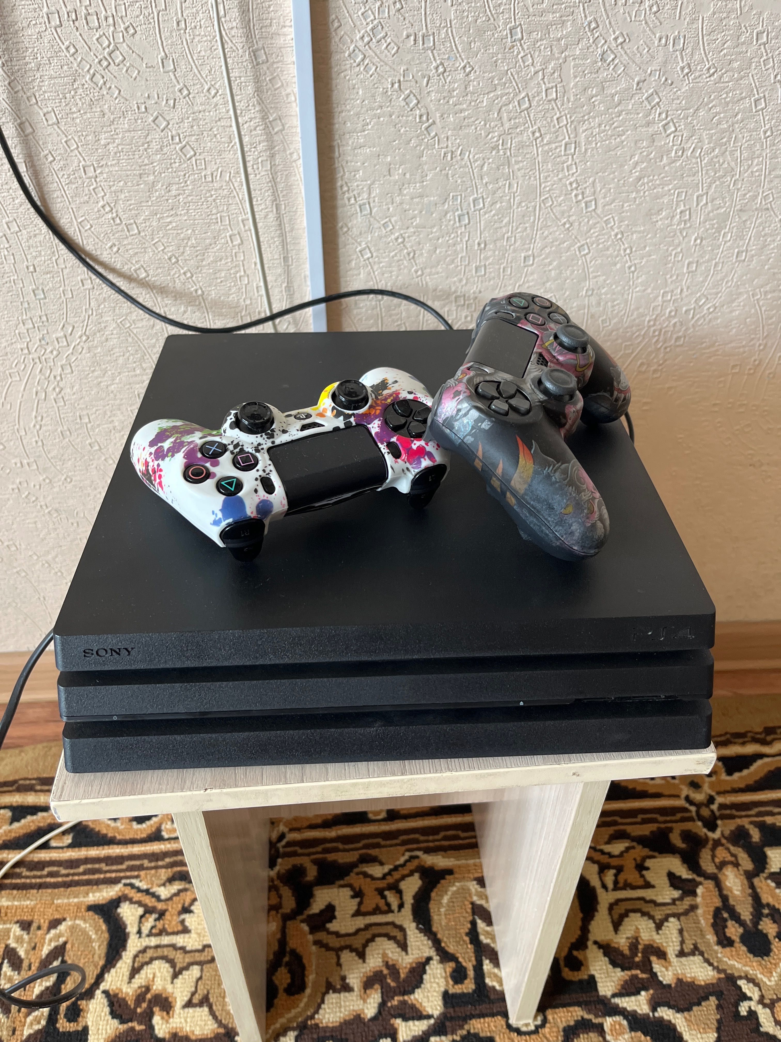 Play station 4pro